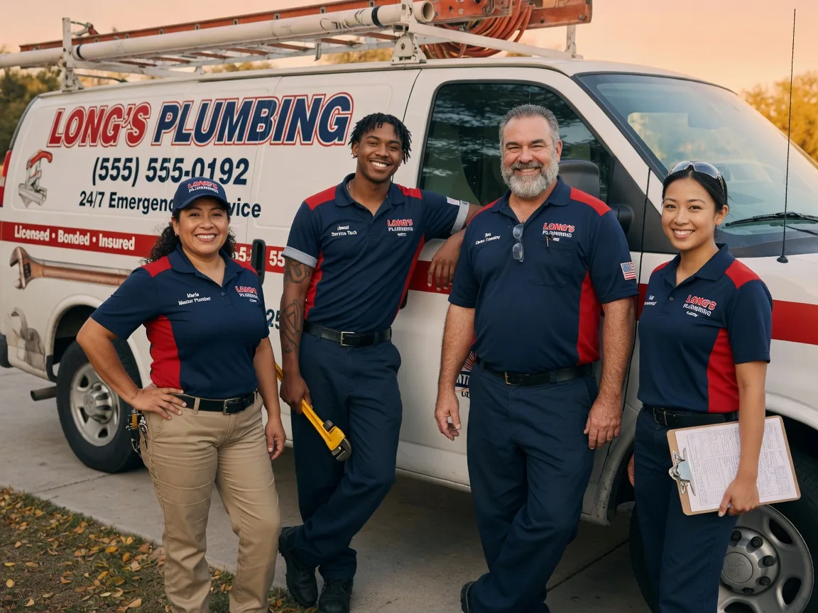 Leak Detection company in Saint George, SC
